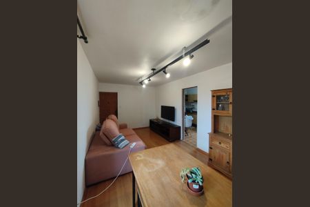 Sala de apartamento à venda com 3 quartos, 61m² em Vila Moraes, São Paulo