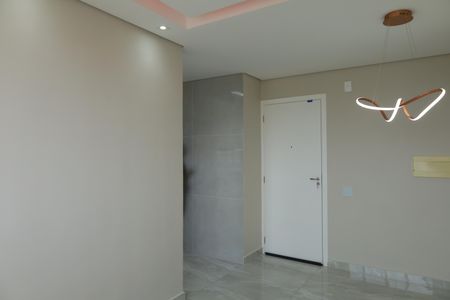 Sala de apartamento para alugar com 2 quartos, 43m² em Vila Princesa Isabel, São Paulo