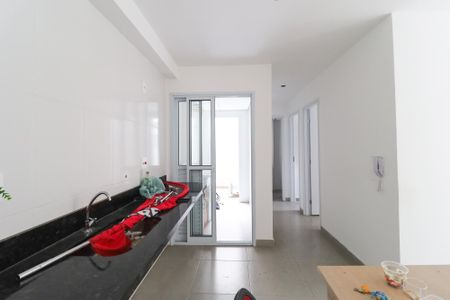 Apartamento à venda com 49m², 2 quartos e sem vaga Apartamento à venda com 49m², 2 quartos e sem vagaCozinha