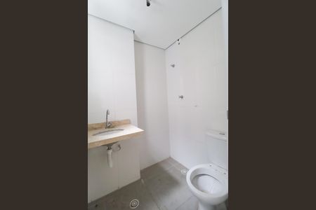 Apartamento à venda com 49m², 2 quartos e sem vaga Apartamento à venda com 49m², 2 quartos e sem vagaBanheiro Social
