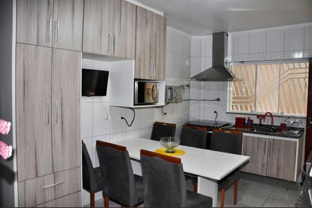 Casa à venda com 187m², 3 quartos e 4 vagasCozinha