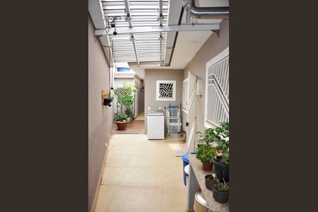 Casa à venda com 187m², 3 quartos e 4 vagas Área de Serviço