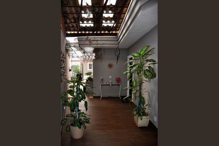 Casa à venda com 187m², 3 quartos e 4 vagasHall de Entrada