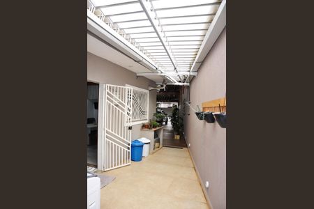 Casa à venda com 187m², 3 quartos e 4 vagas Área de Serviço