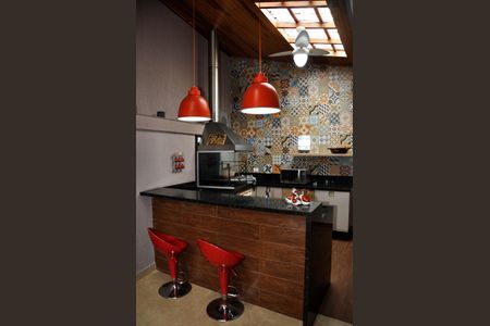 Casa à venda com 187m², 3 quartos e 4 vagasÁrea Externa