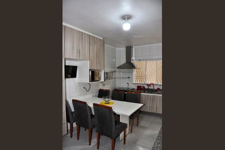 Casa à venda com 187m², 3 quartos e 4 vagasCozinha