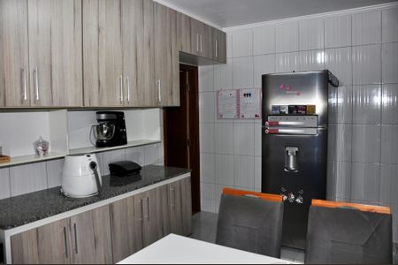 Casa à venda com 187m², 3 quartos e 4 vagasCozinha