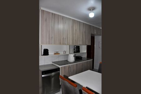 Casa à venda com 187m², 3 quartos e 4 vagasCozinha