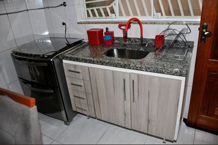 Casa à venda com 187m², 3 quartos e 4 vagasCozinha
