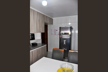 Casa à venda com 187m², 3 quartos e 4 vagasCozinha