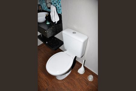 Casa à venda com 187m², 3 quartos e 4 vagasLavabo