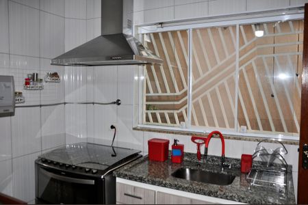 Casa à venda com 187m², 3 quartos e 4 vagasCozinha