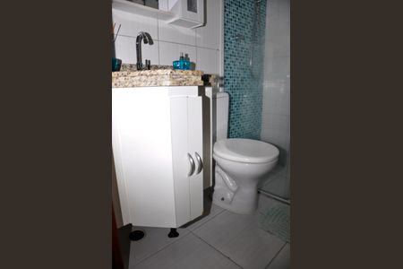 Casa à venda com 187m², 3 quartos e 4 vagasBanheiro Social