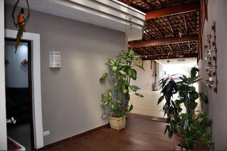 Casa à venda com 187m², 3 quartos e 4 vagasHall de Entrada