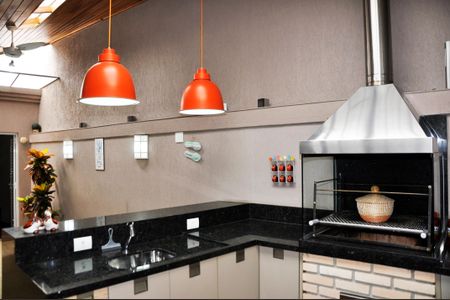 Casa à venda com 187m², 3 quartos e 4 vagasÁrea Externa