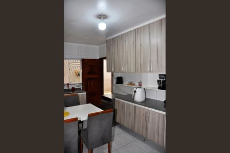 Casa à venda com 187m², 3 quartos e 4 vagasCozinha