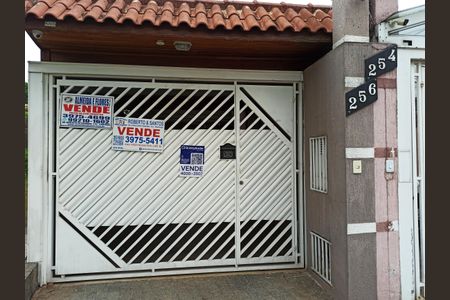 Casa à venda com 187m², 3 quartos e 4 vagasFachada do Imóvel