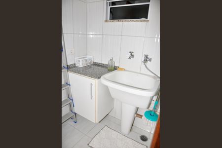 Casa à venda com 187m², 3 quartos e 4 vagas Área de Serviço