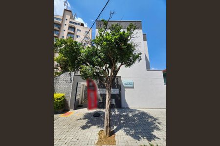 Apartamento à venda com 40m², 2 quartos e sem vaga Apartamento à venda com 40m², 2 quartos e sem vagaFachada