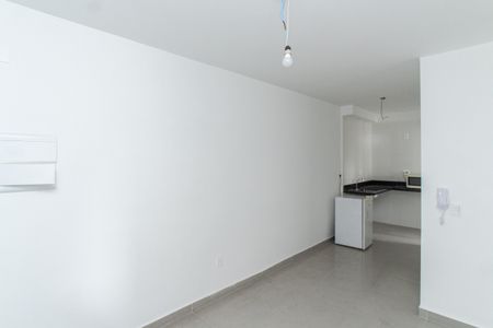 Sala de apartamento à venda com 2 quartos, 40m² em Jardim Japao, São Paulo