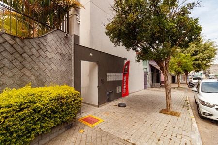 Apartamento à venda com 39m², 2 quartos e sem vagaFachada