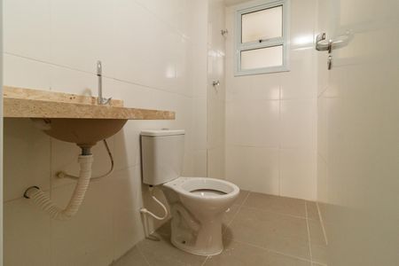 Apartamento à venda com 39m², 2 quartos e sem vagaBanheiro