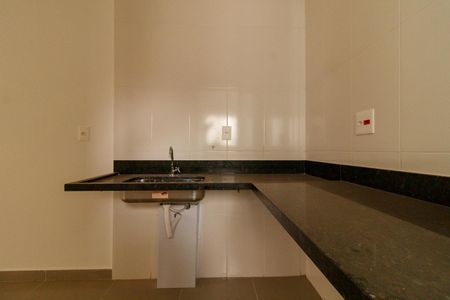 Apartamento à venda com 39m², 2 quartos e sem vagaCozinha