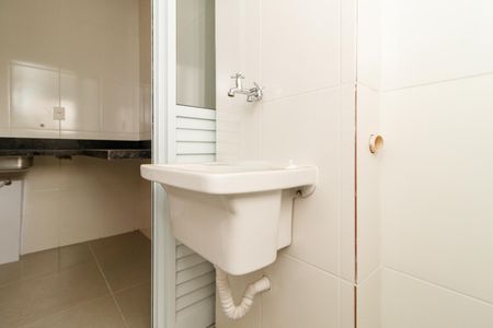 Apartamento à venda com 39m², 2 quartos e sem vagaÁrea de Serviço