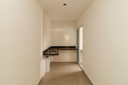 Apartamento à venda com 39m², 2 quartos e sem vagaCozinha