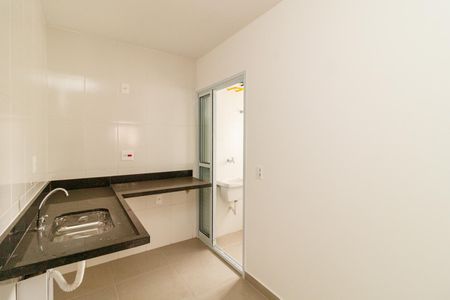 Apartamento à venda com 39m², 2 quartos e sem vagaCozinha