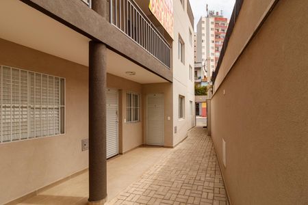 Apartamento à venda com 39m², 2 quartos e sem vagaÁrea comum