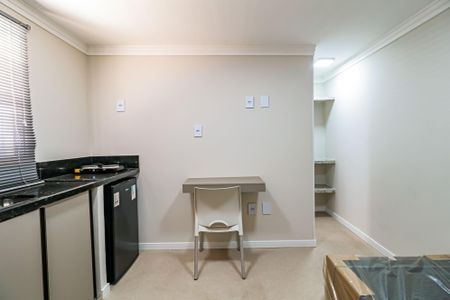 Studio para alugar com 15m², 1 quarto e sem vagaStudio