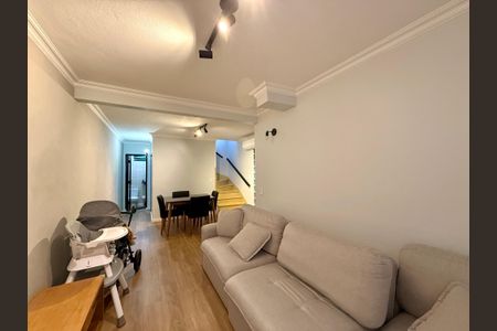 Sala  de casa à venda com 4 quartos, 100m² em Brooklin, São Paulo