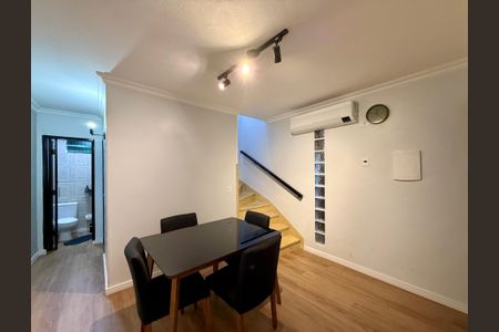 Sala  de casa à venda com 4 quartos, 100m² em Brooklin, São Paulo