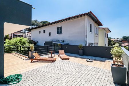 Área comum de kitnet/studio para alugar com 1 quarto, 20m² em Vila Morse, São Paulo