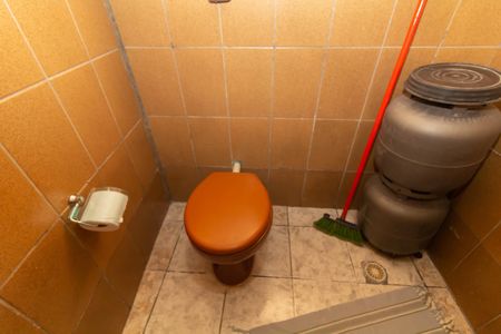 Lavabo de casa à venda com 5 quartos, 260m² em Parque Guarani, São Paulo