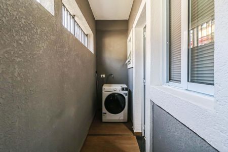 Lavanderia de kitnet/studio para alugar com 1 quarto, 12m² em Vila Morse, São Paulo