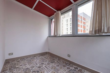 Varanda de apartamento para alugar com 1 quarto, 36m² em Vila Mariana, São Paulo