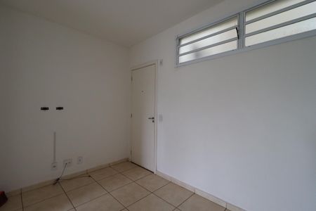 Sala de apartamento para alugar com 2 quartos, 49m² em Valentina Figueiredo, Ribeirão Preto