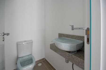 Apartamento à venda com 113m², 3 quartos e 2 vagasBanheiro Social