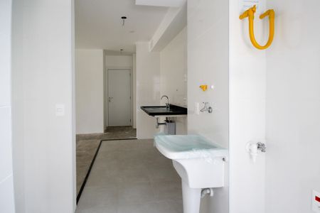 Apartamento à venda com 113m², 3 quartos e 2 vagasÁrea de Serviço