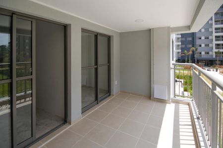 Apartamento à venda com 113m², 3 quartos e 2 vagasÁrea Externa