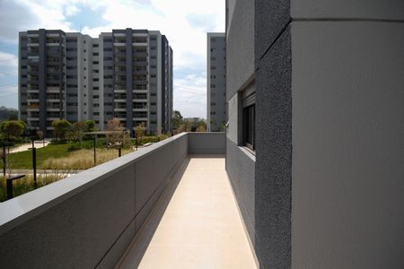 Apartamento à venda com 113m², 3 quartos e 2 vagasÁrea Externa