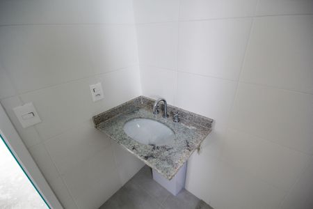 Apartamento à venda com 113m², 3 quartos e 2 vagasBanheiro da Suíte