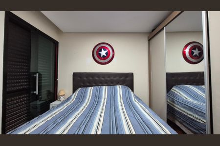 Apartamento à venda com 106m², 3 quartos e 2 vagas Apartamento à venda com 106m², 3 quartos e 2 vagasQuarto 2