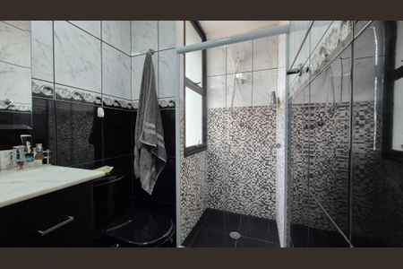 Apartamento à venda com 106m², 3 quartos e 2 vagas Apartamento à venda com 106m², 3 quartos e 2 vagasBanheiro da Suíte