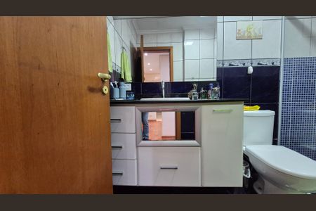 Apartamento à venda com 106m², 3 quartos e 2 vagas Apartamento à venda com 106m², 3 quartos e 2 vagasBanheiro