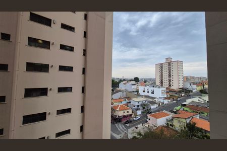 Quarto 1 Vista de apartamento à venda com 3 quartos, 106m² em Parque das Nações, Santo André