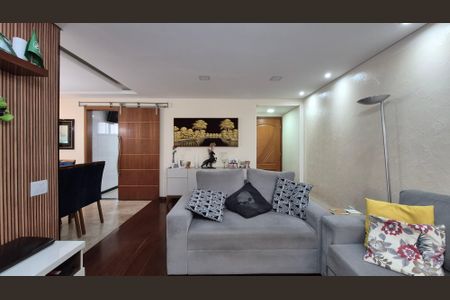 Apartamento à venda com 106m², 3 quartos e 2 vagas Apartamento à venda com 106m², 3 quartos e 2 vagasSala