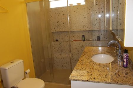 Apartamento à venda com 129m², 2 quartos e sem vagaBanheiro Social